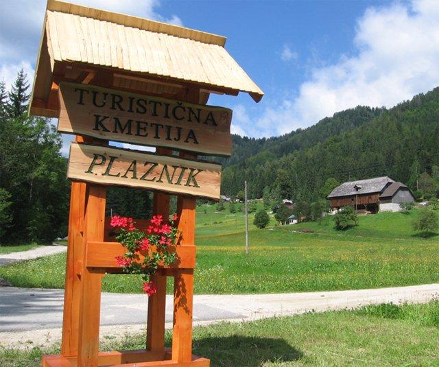 Kmečki turizem Črna na Koroškem