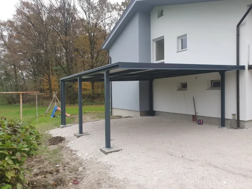 Kovinski nadstreški Maribor, Štajerska