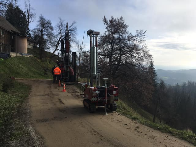 Geotehnika v Sloveniji