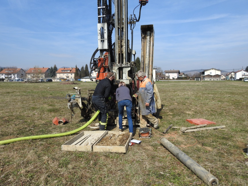 Kvalitetna geotehnična dela v Sloveniji