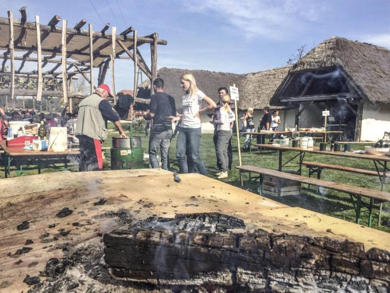 Lončarski izdelki in teambuilding Prekmurje