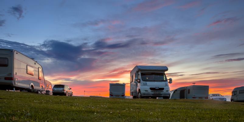 Montaža in tapeciranje pohištva avtodoma Savinjska