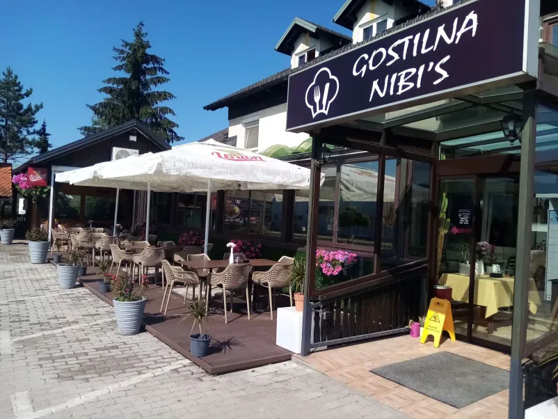 Žar na Vrhniki