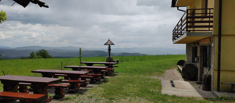 Obisk planinskega doma Loče, Slovenske Konjice