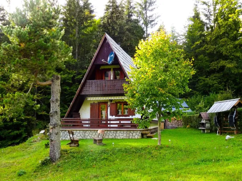 Oddaja počitniške hiške Gorenjska