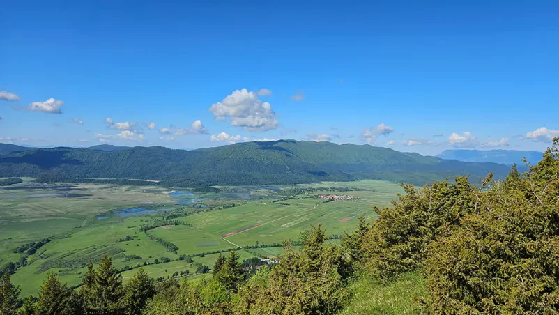 Organizacija planinskih izletov Kočevje