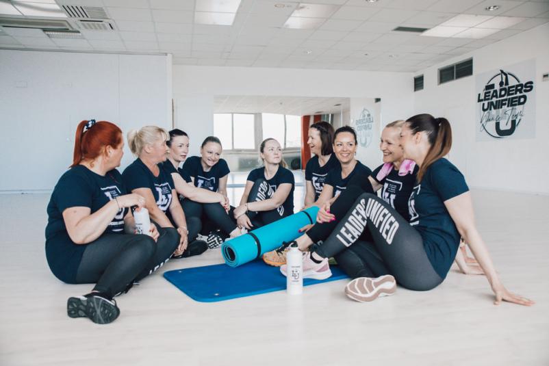 Pilates, joga in bootcamp Domžale