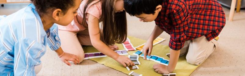 Montessori vzgoja otrok Ljubljana