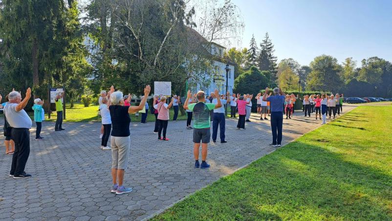 Rehabilitacija in predavanja za srčno-žilne bolnike Gorenjska