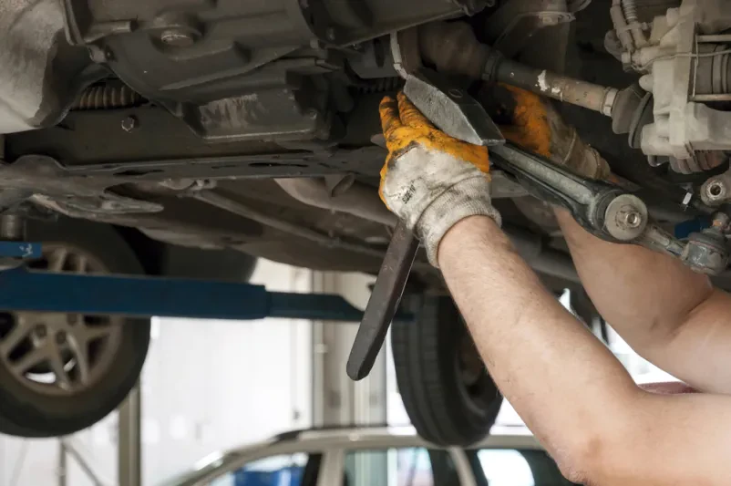 Servis Volvo vozil Ljubljana okolica