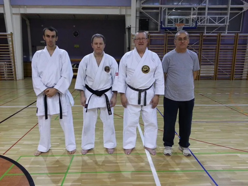 Karate šola Zasavje