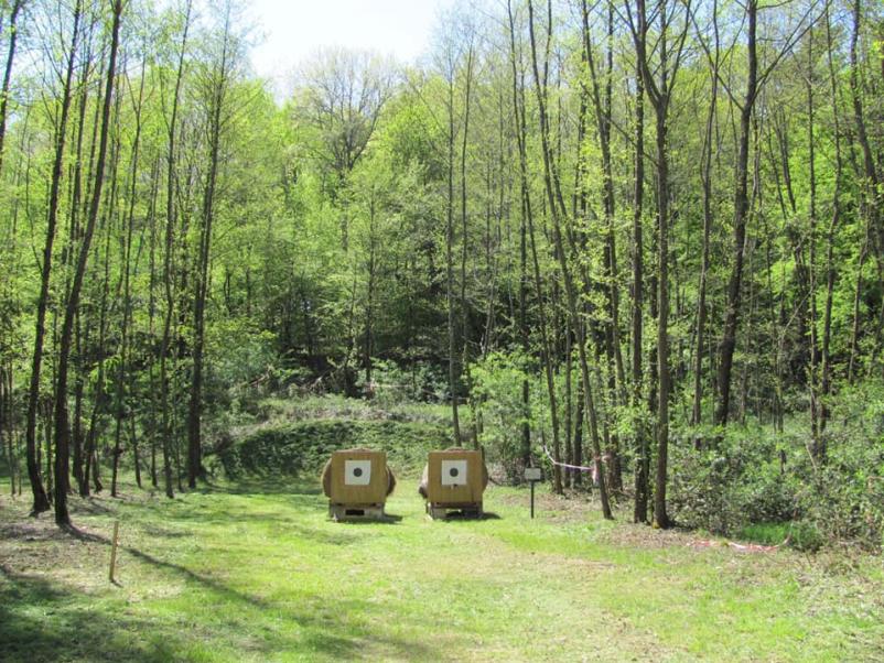 Športno strelno društvo Moravske Toplice Pomurje