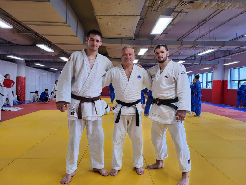 Judo Slovenj Gradec