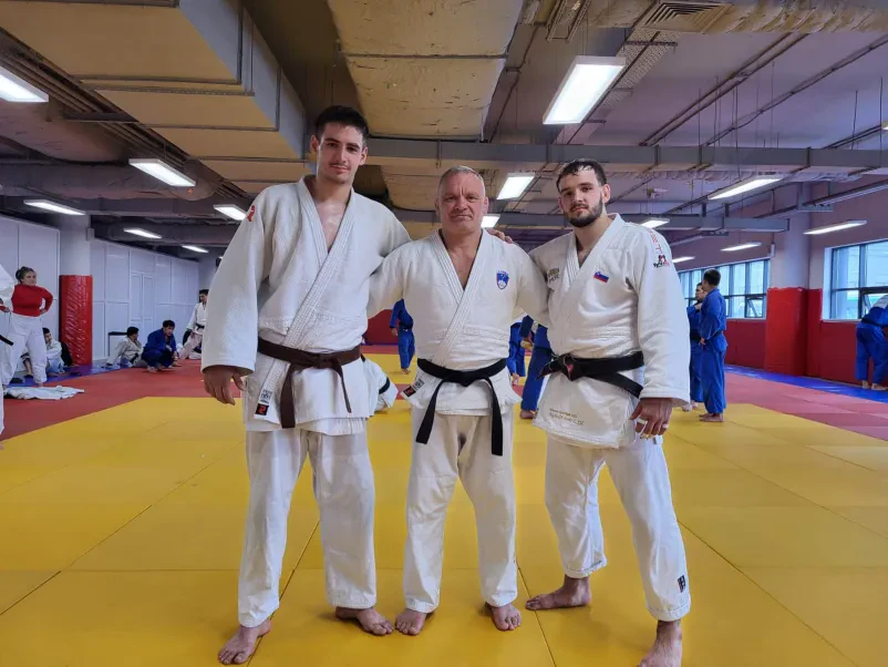 Judo Slovenj Gradec