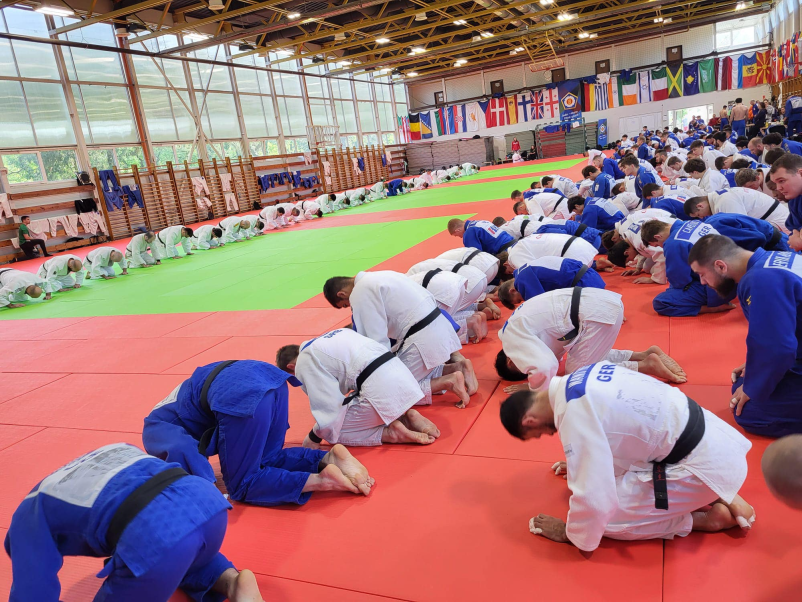 Judo za odrasle Slovenj Gradec