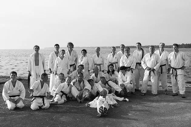 Karate Ljubljana