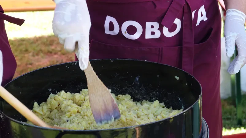 Dogodki Dobova