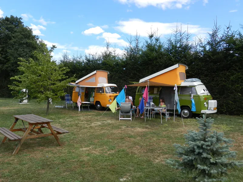 Ugoden avtocamp Štajerska, Slovenija