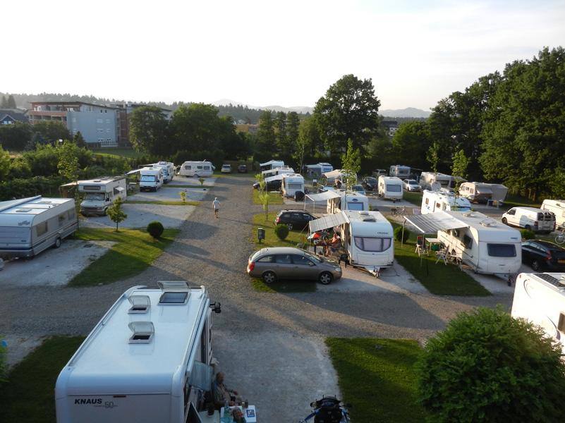 Vabljeni v avtocamp Kekec na Štajerskem