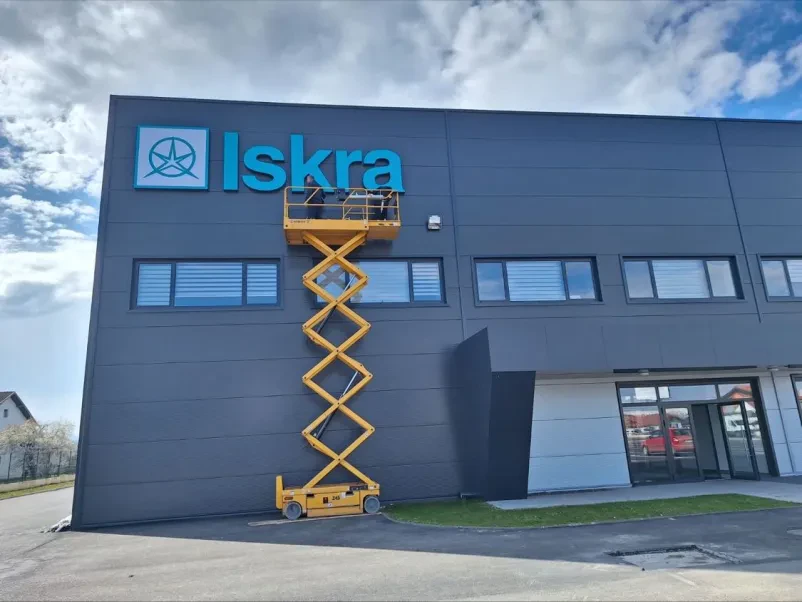 Slovenske komponente za industrijo