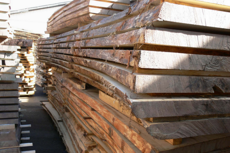 Sale of sawn wood Slovenia