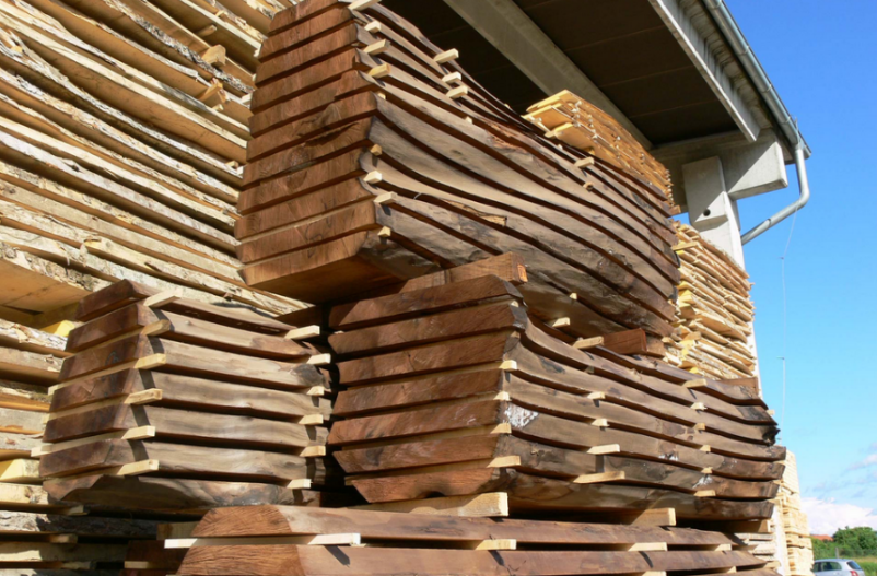 Affordable sawn wood Slovenia