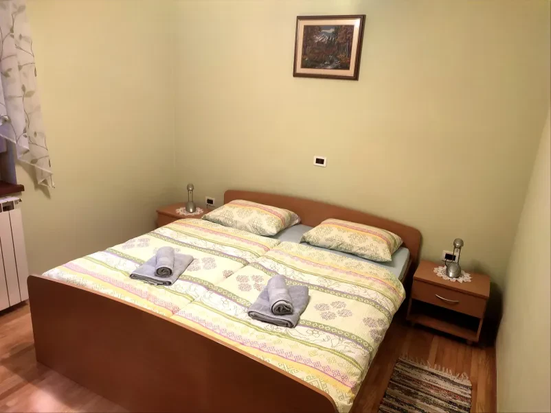 Nastanitve dolina Soče