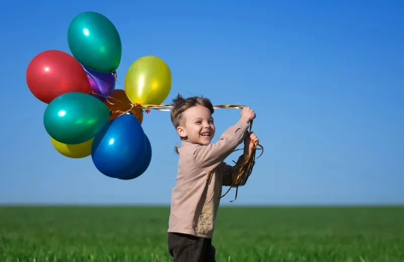 Hochwertige Ballondeko Österreich