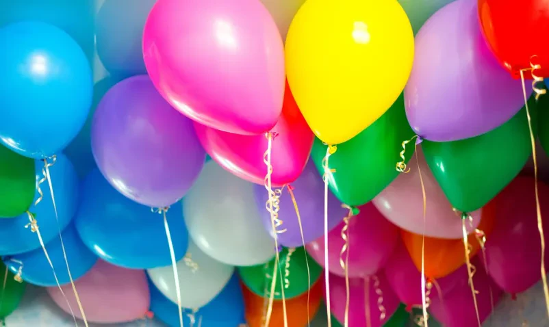 Ballondekorationen Österreich