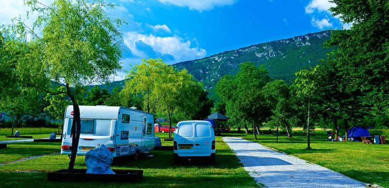 Camp Vipavska dolina, Goriška