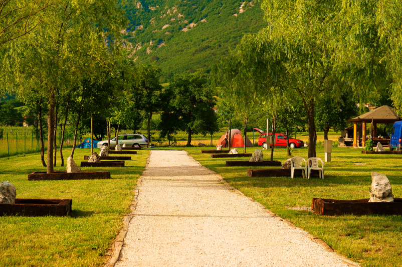 Camp Vipava Valley