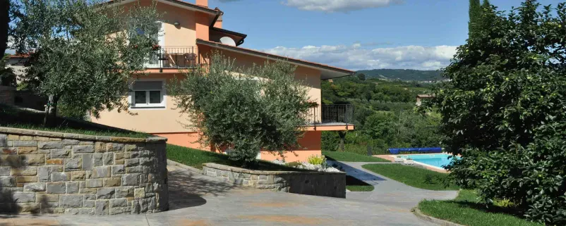 Brda farm tourism
