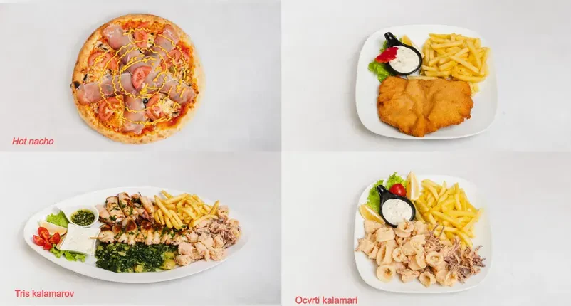 Good pizzeria and restaurant Koper