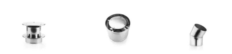 Inox dimniki