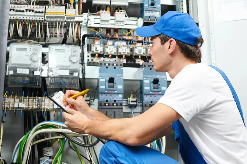 Izvedba elektroinštalacij