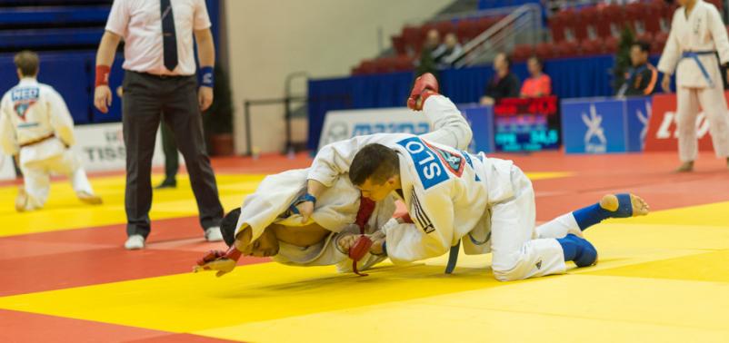 JU - JITSU in judo treningi Maribor, Štajerska