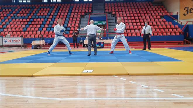 JU - JITSU in judo treningi Maribor