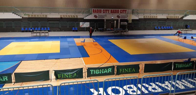 Judo treningi Maribor, Štajerska