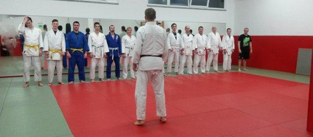 Judo treningi Maribor