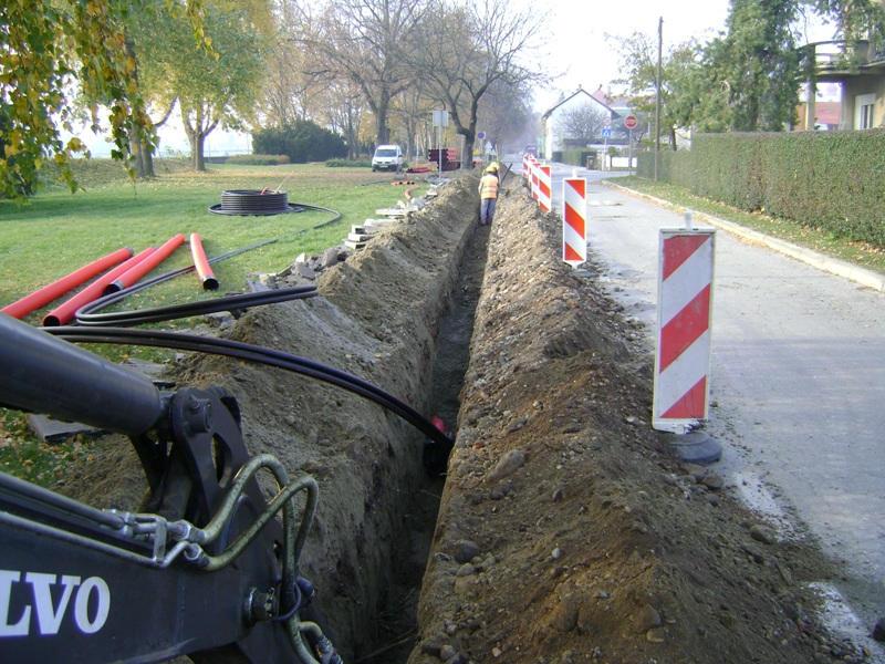 Kvalitetne sanacije in tlakovanje Maribor, Štajerska