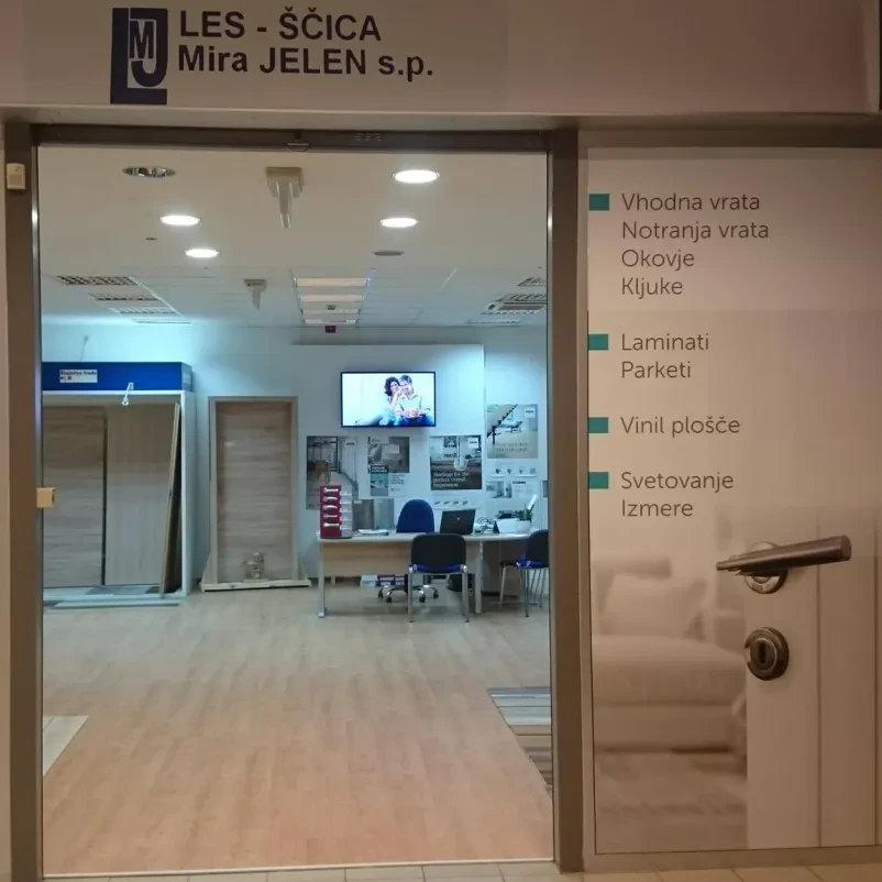 Lesena vrata Savinjska