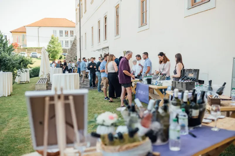 Društvo Občinska turistična zveza Maribor, Štajerska