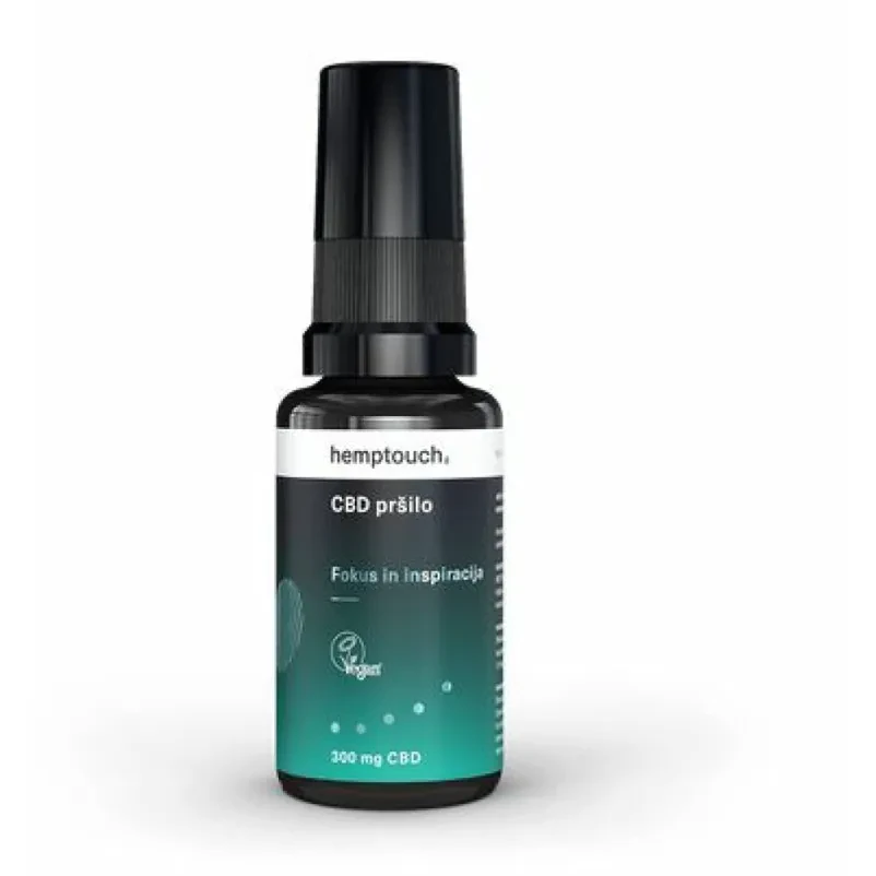 CBD prehranska dopolnila