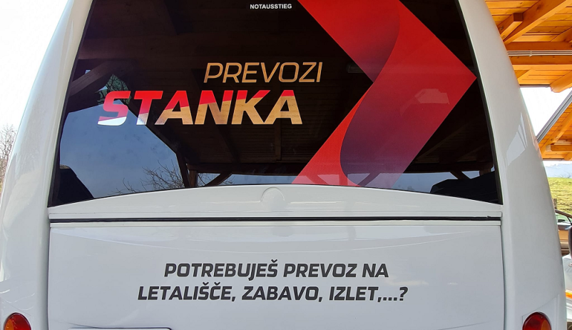 Organiziran prevoz do letališča