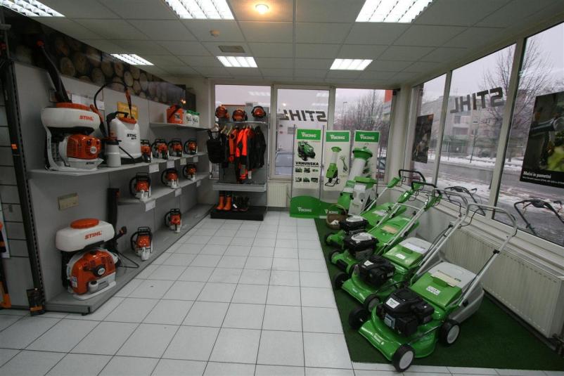 Motorne kose Stihl