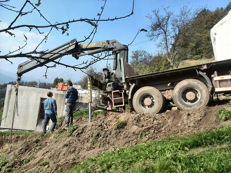 prodajamo zbiralnike deževnice v Sloveniji