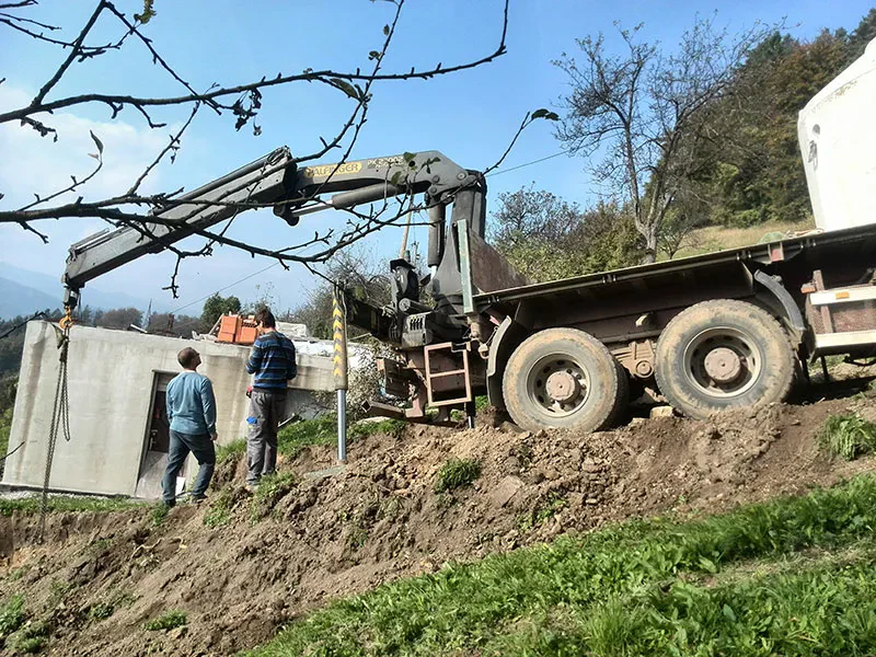prodajamo zbiralnike deževnice v Sloveniji
