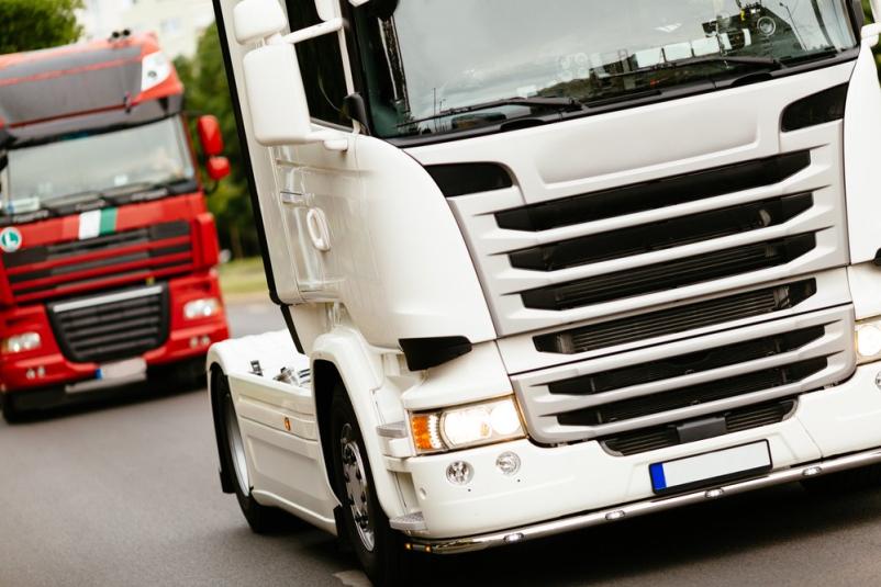 Sale, import and export of trucks throughout Europe