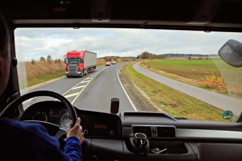 Šofer avtobusa Gorenjska