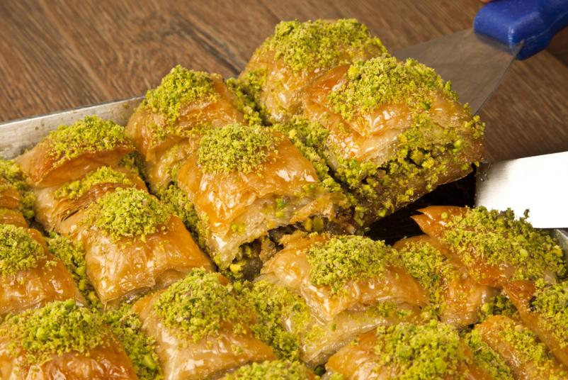 baklava